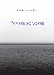 Papiers sonores