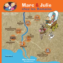 Marc & julie chez les romains