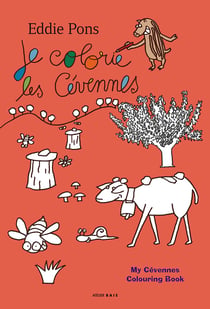 Je colorie les cevennes