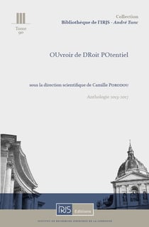 Ouvroir de droit potentiel