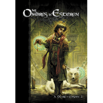 Les Ombres d'Esteren - Dearg Episode II - Agate