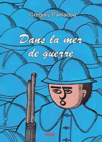 Dans la mer de guerre.