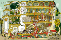 Au museum d'histoire naturelle avec benjamin chaud