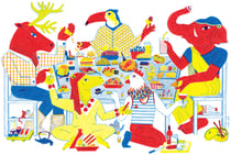 Tout le monde a table ! avec aurore petit