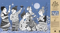 Le bal des geants de marie poirier