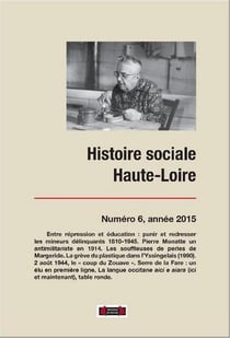 Histoire sociale Haute-Loire n.6