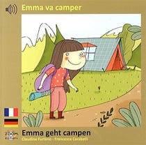 Emma va camper - Emma geht campen