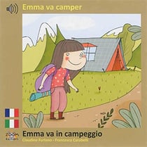 Emma va camper - Emma va in campeggio