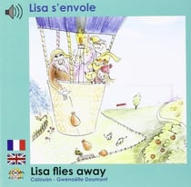 Lisa s'envole