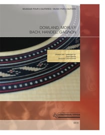 Musique pour 3 guitares