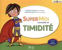 Super moi surmonte sa timidité