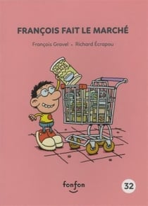 Francois fait son marche