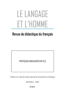 Danse et imaginaire - étude socio-anthropologique de l'univers chorégraphique contemporain