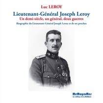 Lieutenant général joseph leroy