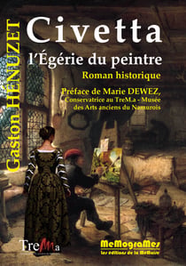 Civetta l'égerie du peintre