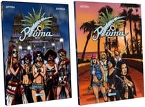 P.L.U.M.A. : Tomes 1 et 2