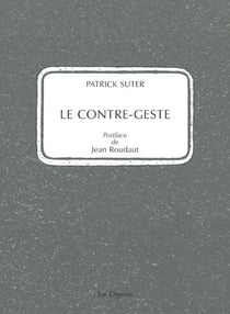 Le Contre-geste