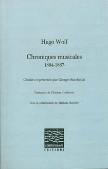 Choniques musicales (1884-1887)