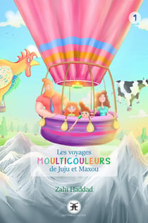 Les voyages moulticouleurs