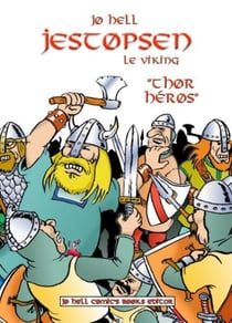 Jestopsen le viking thor heros