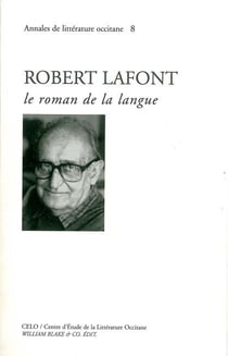 Le Roman de la Langue : Annales de Littérature Occitane 8