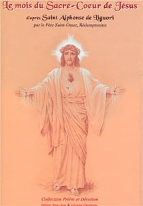 Le mois du sacre coeur de jesus
