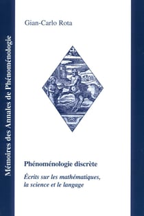 Phenomenologie discrete