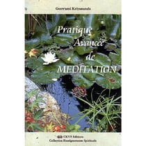 Pratique avancee de meditation