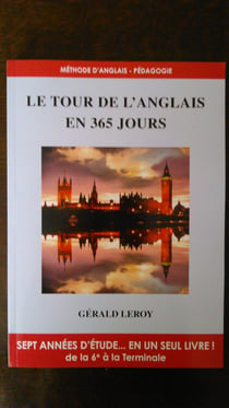 Le tour de l'anglais en 365 jours