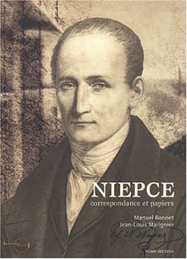 Niépce Correspondance et papiers, 2 volumes