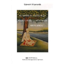 Le sutra du lotus bleu