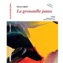 La grenouille jaune