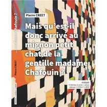 Mais qu’est-il donc arrivé au mignon petit chat de la gentille madame Chafouin ?