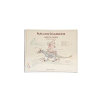 Carnet de croquis - le dragon de calais