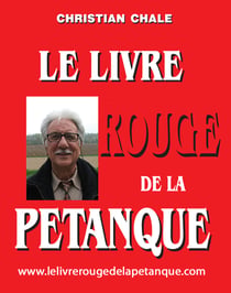 Le livre rouge de la pétanque