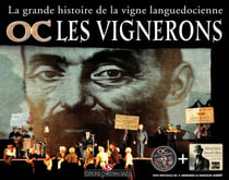 Oc les vignerons - liv + dvd  memoires de marcelin albert