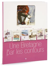 Une bretagne par les contours t04