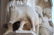 Mon abécedaire de la cathédrale de chartres