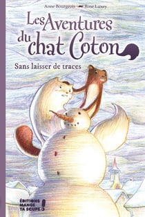 Les aventures du chat coton - sans laisser de traces