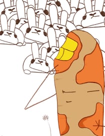 GINGER The Carrot