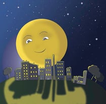 LES ENFANTS DE LA LUNE