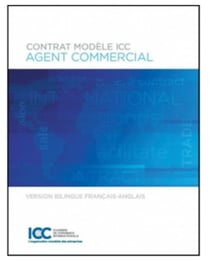 Contrat modèle ICC agent comptable