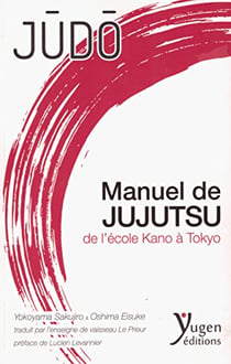 Manuel de jujutsu de l'école kano à toky