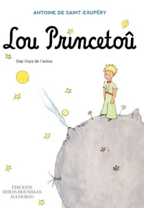 Lou princetou  le petit prince en bearnais