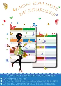 Mon cahier de courses
