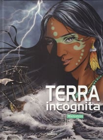 Terra incognita t05 - malintzin