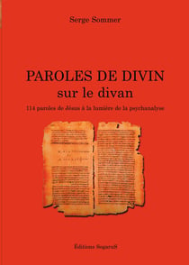 Paroles de divin sur le divan (114 paroles de jesus a la lumiere de la psychanalyse)