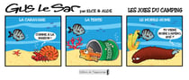 Gus le sar, tome 2