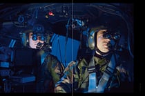 La nuit du loup : helicopteres de combat