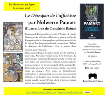 Le desespoir de l'affichiste